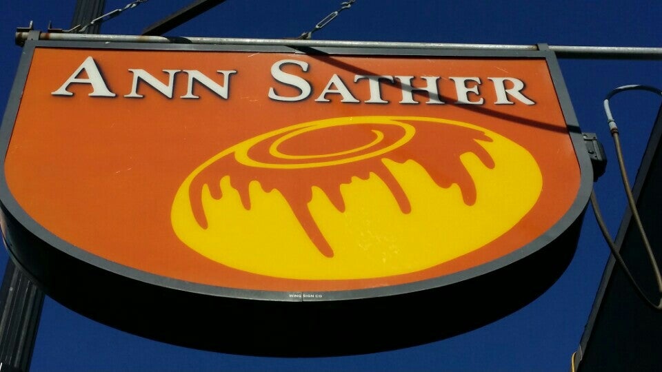 Photo of Ann Sather Restaurant & Catering