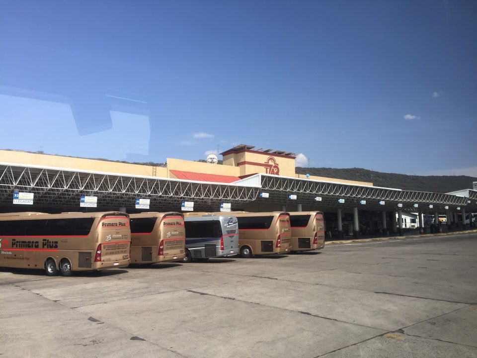 buses from queretaro to mexico city airport