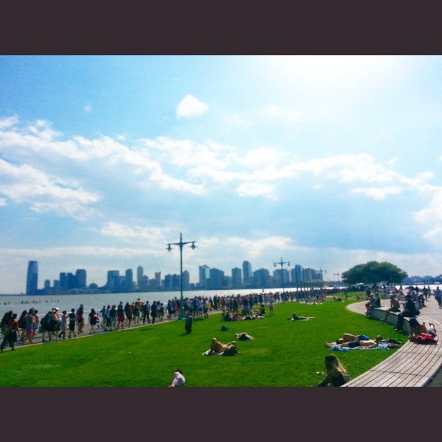 Photo of Christopher Street Pier