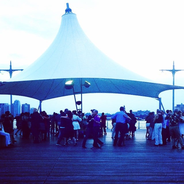 Photo of Christopher Street Pier