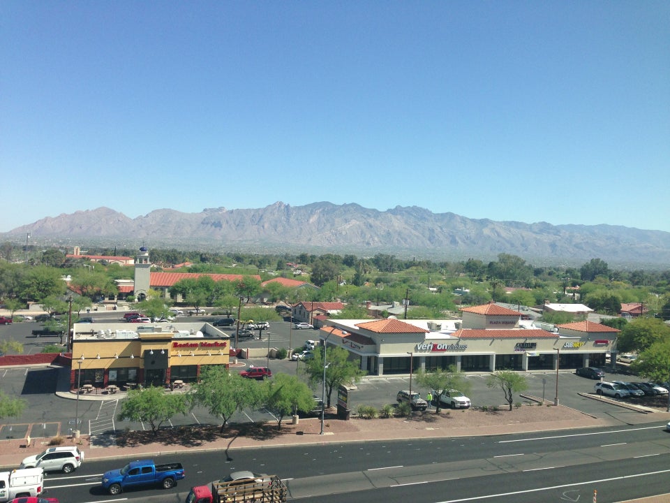 Photo of Aloft Tucson University