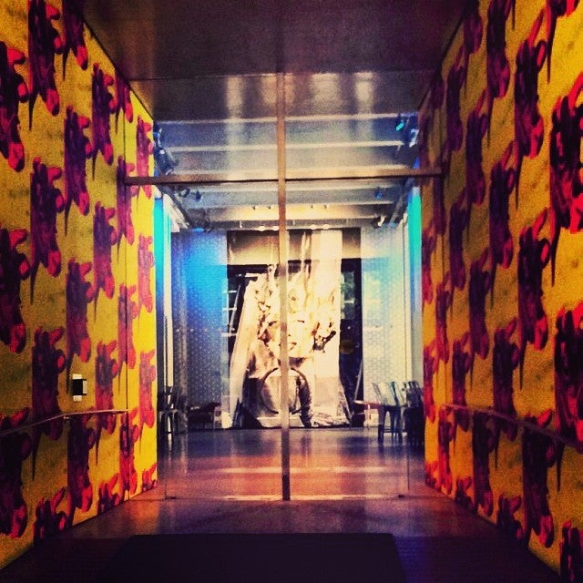 Photo of Andy Warhol Museum