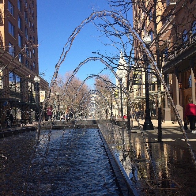 Photo of City Creek Center