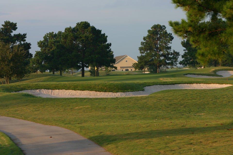 Cypress Lakes Golf Course, Cypress Lakes Course