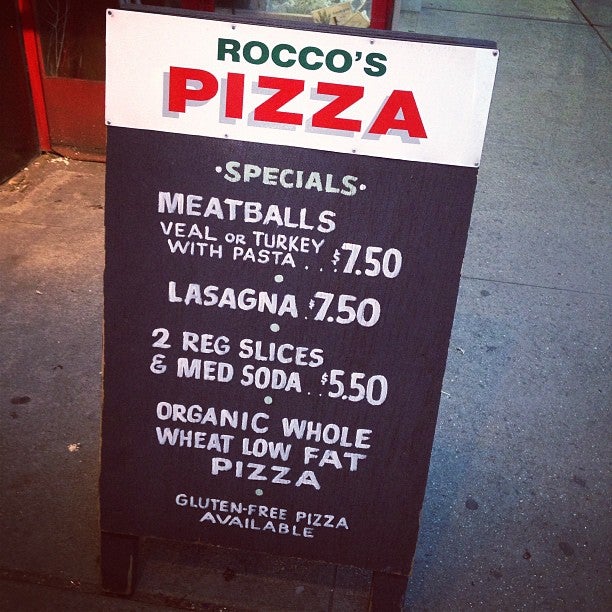 Photo of Rocco's Pizza Joint