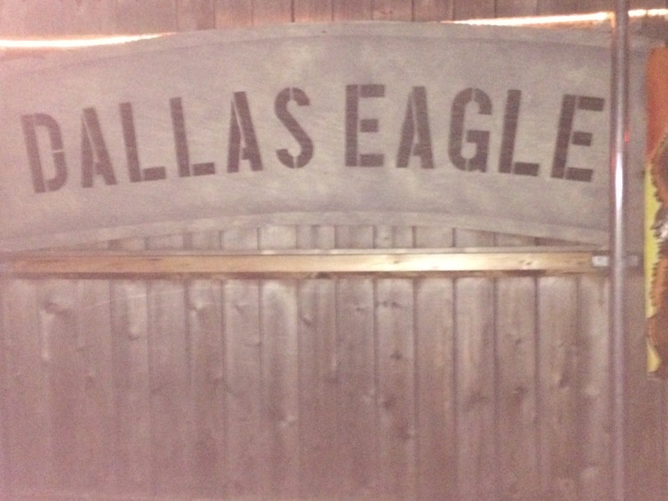 Photo of Dallas Eagle