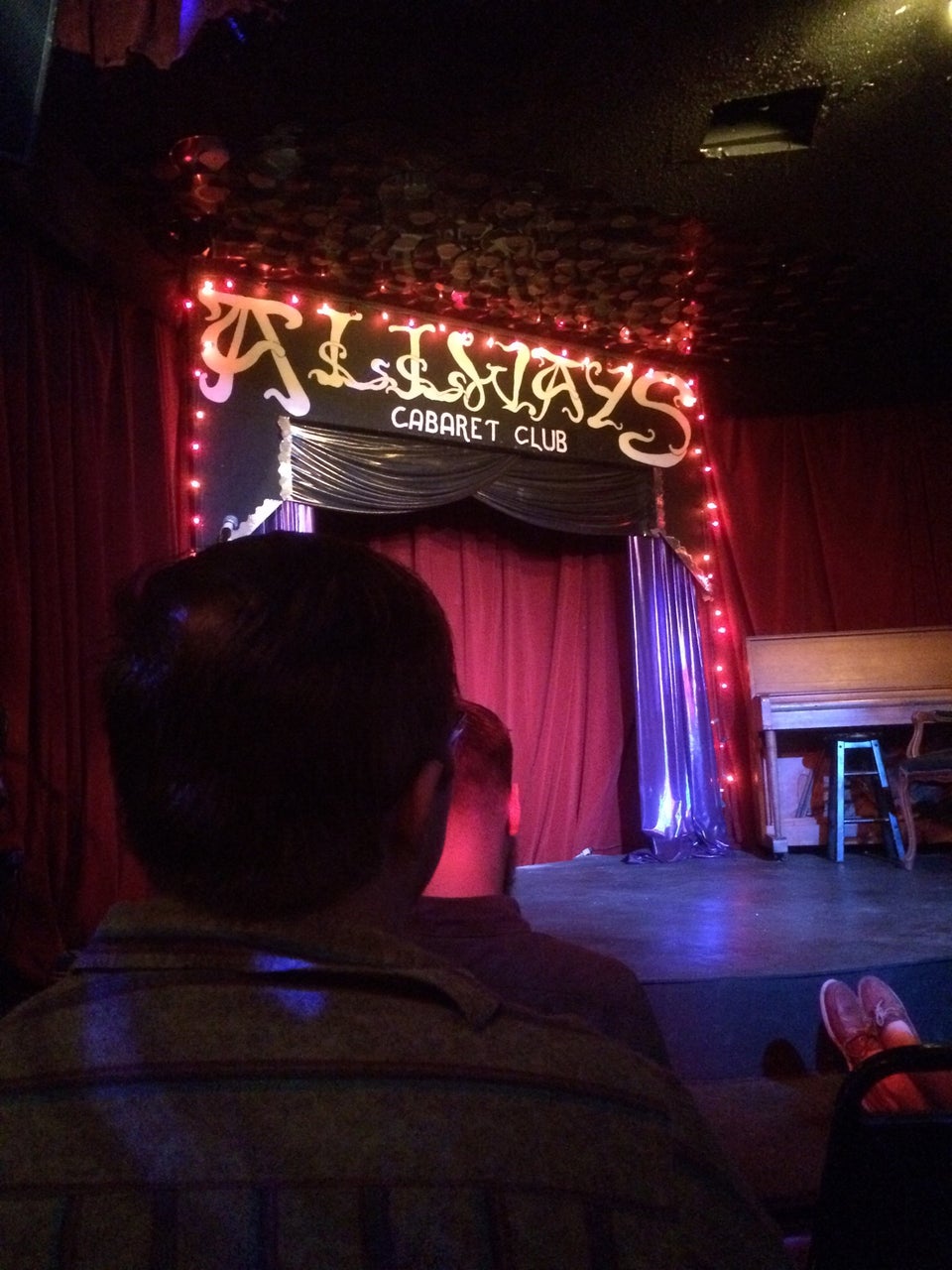 Photo of The AllWays Lounge & Cabaret