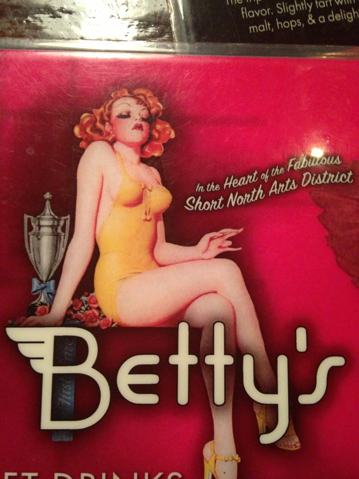 Photo of Betty's Fine Food & Spirits