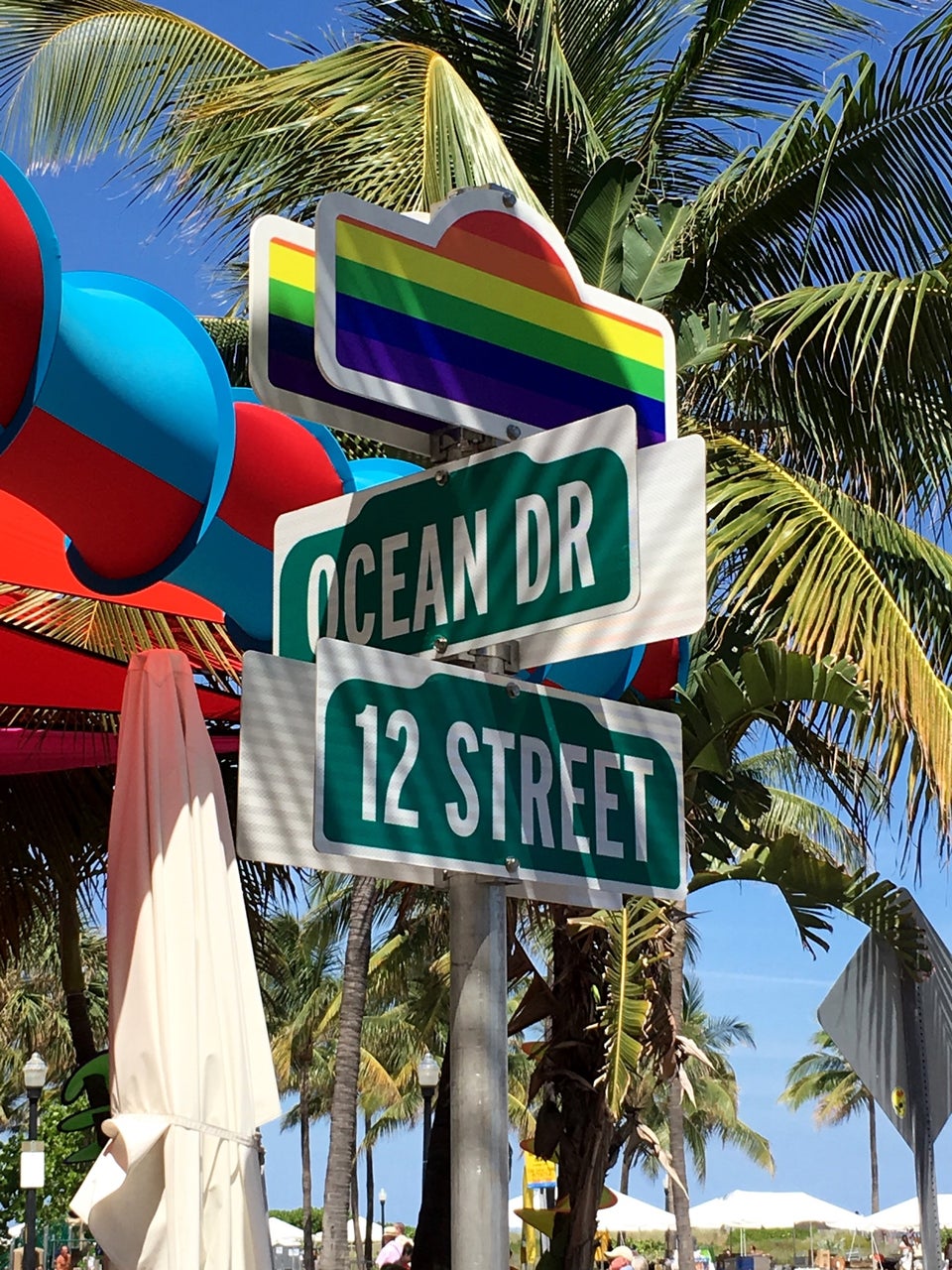 Tô de Férias - Picture of 12th Street Beach, Miami Beach - Tripadvisor