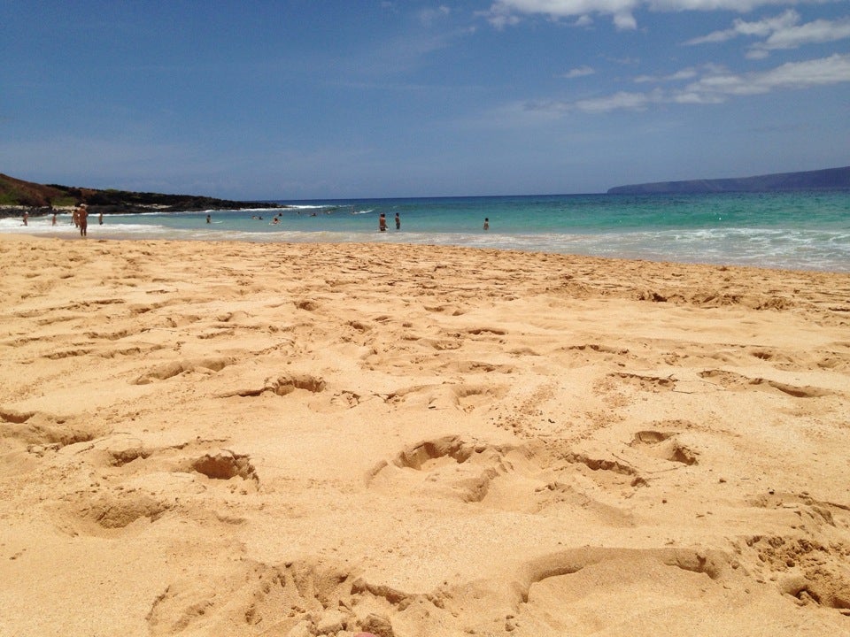 Photo of Little Beach (Makena State Park)