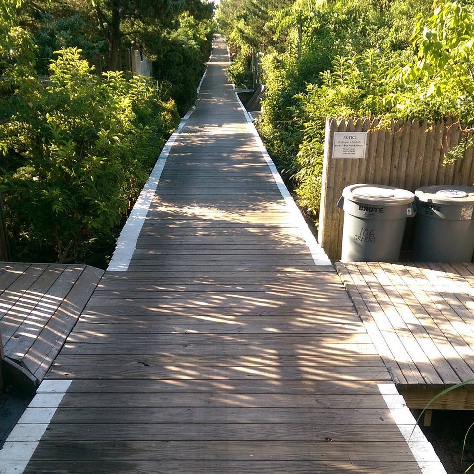 Photo of Cherry Grove Beach