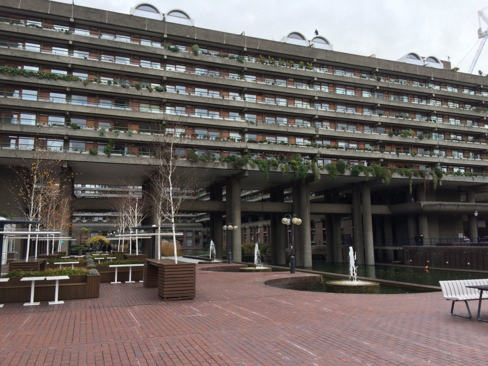 Photo of Barbican Centre