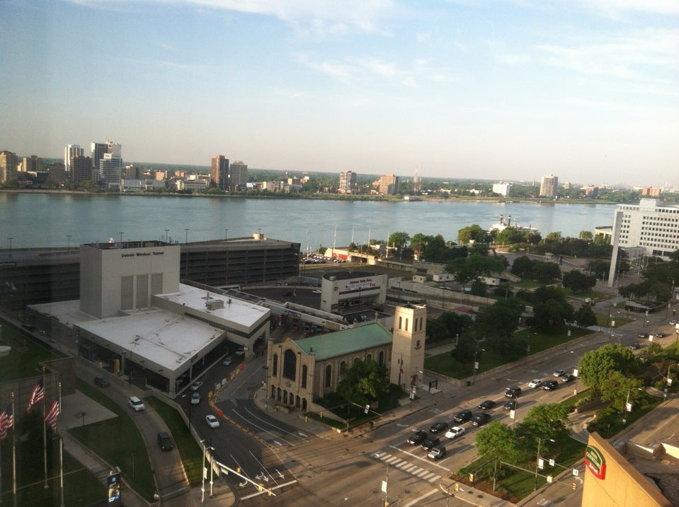 Photo of Courtyard by Marriott Detroit Downtown