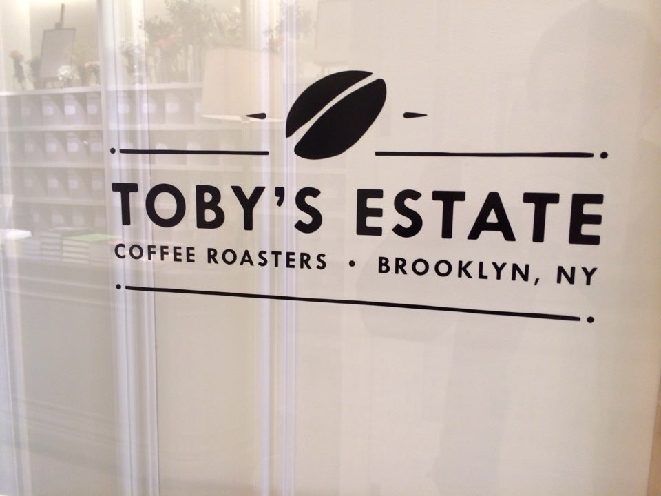 Toby's Coffee