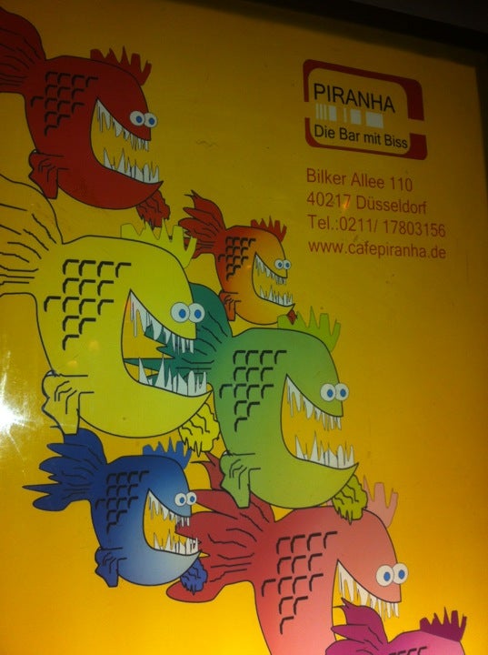 Photo of Piranha