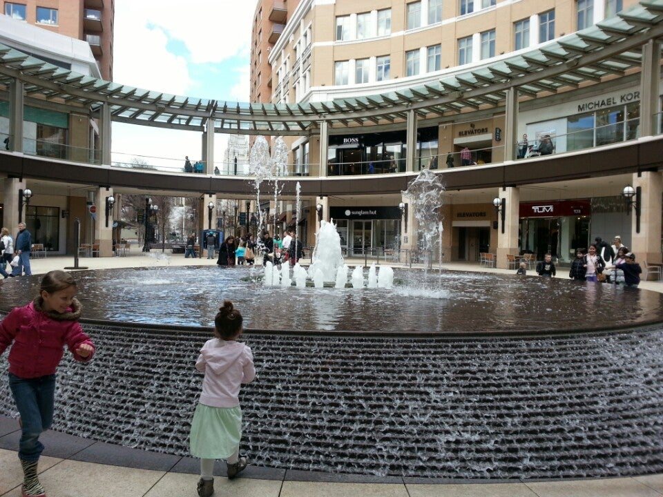 Photo of City Creek Center