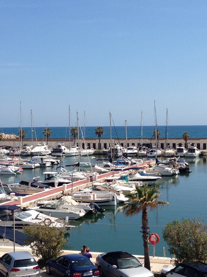 Photo of Port Sitges