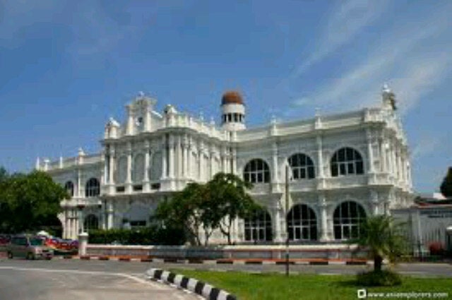 Penang State Museum And Art Gallery