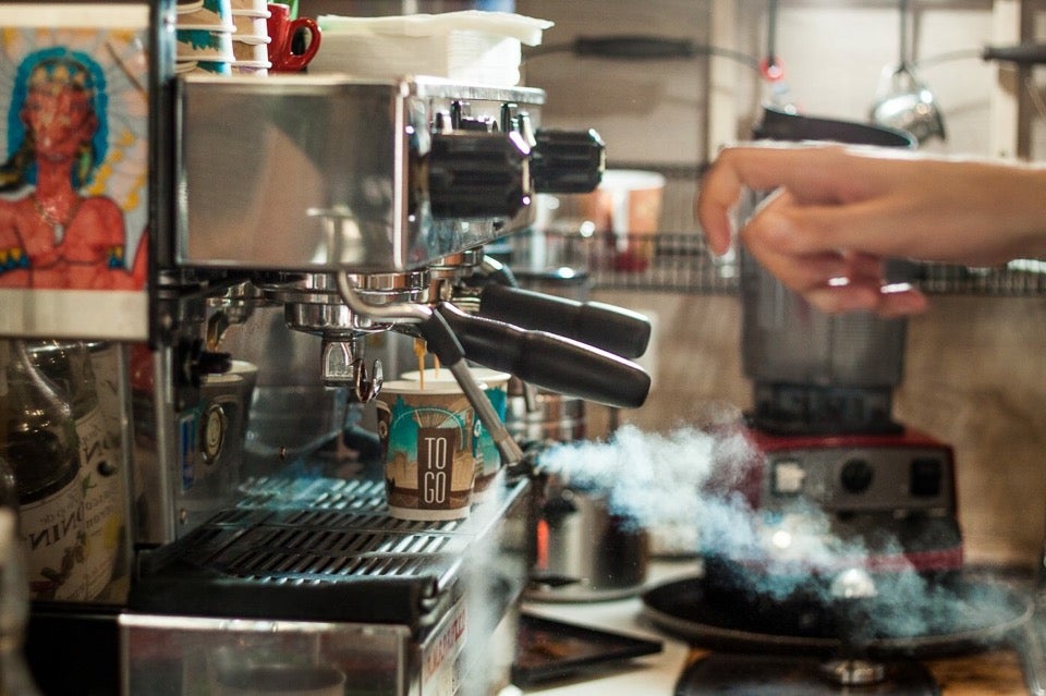 Территория кофе правды. Территория кофе правды