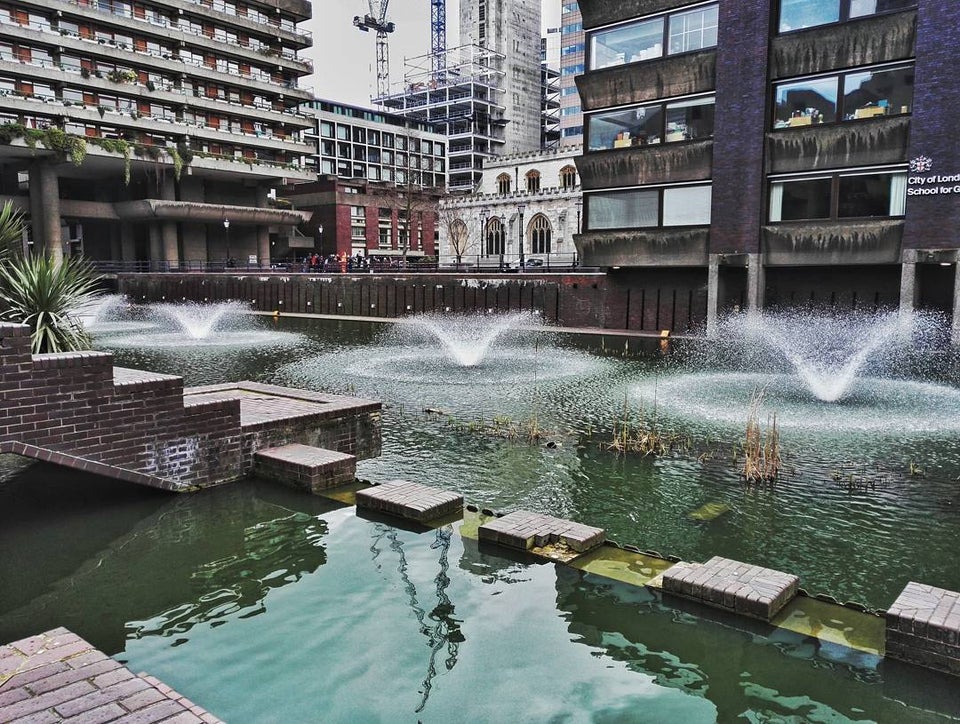 Photo of Barbican Centre