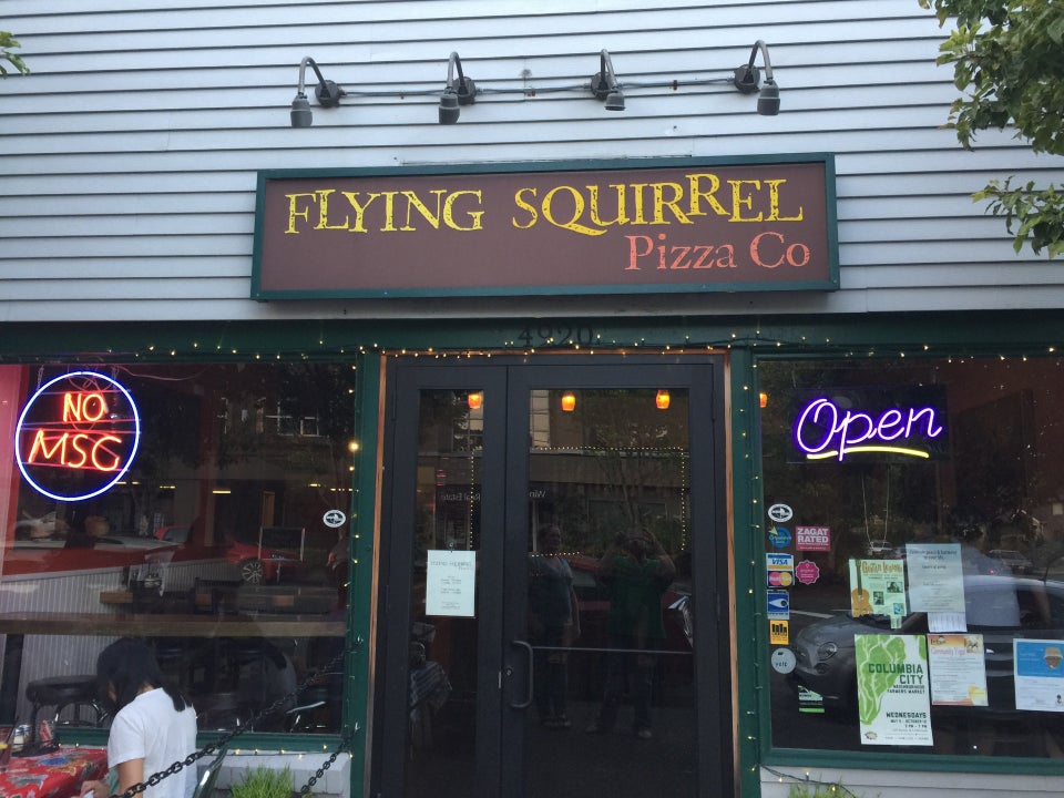 Photo of Flying Squirrel Pizza