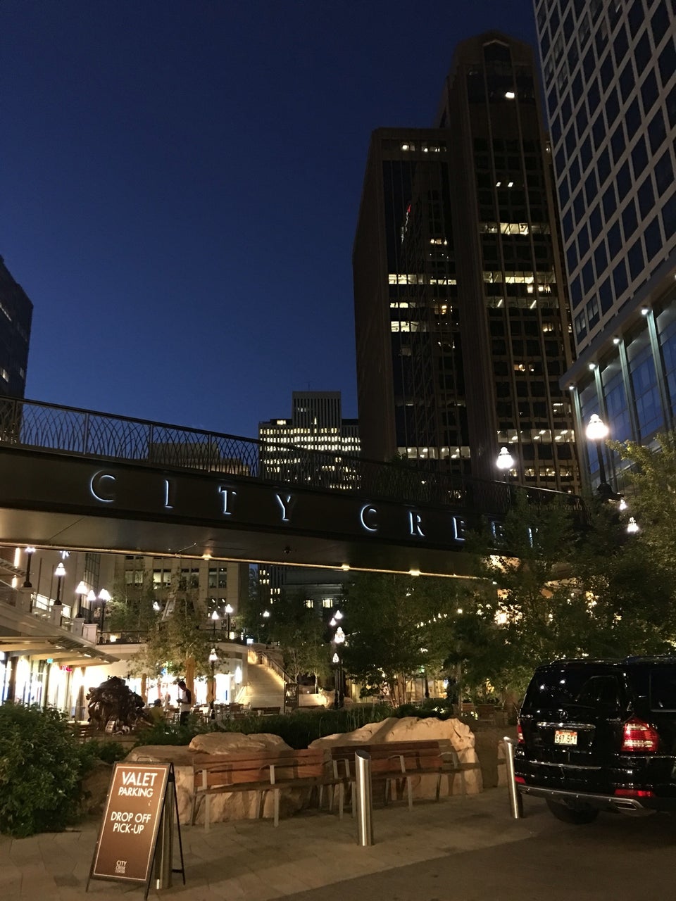 Photo of City Creek Center