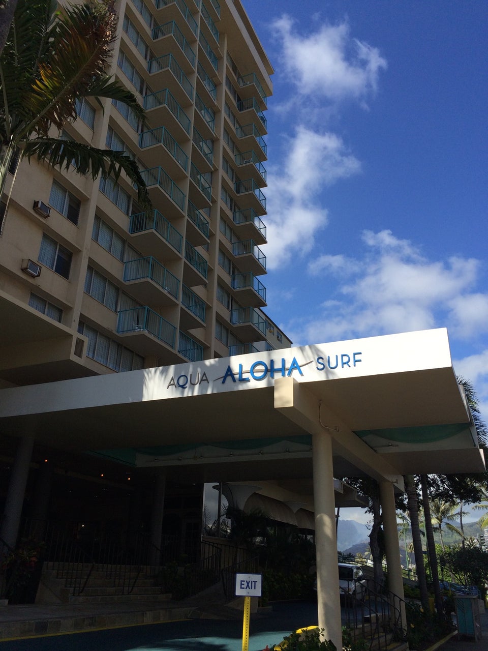 Photo of Aqua Aloha Surf Waikiki Hotel