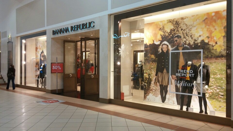Banana Republic Одежда Магазины В Москве