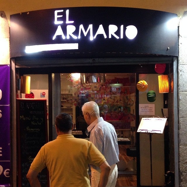 Photo of El Armario