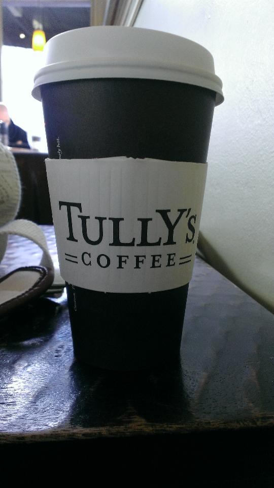 Photo of Bostwick Tully’s Coffee