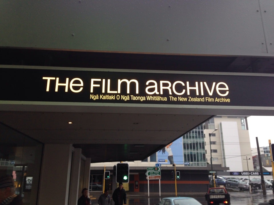 Photo of The Film Archive
