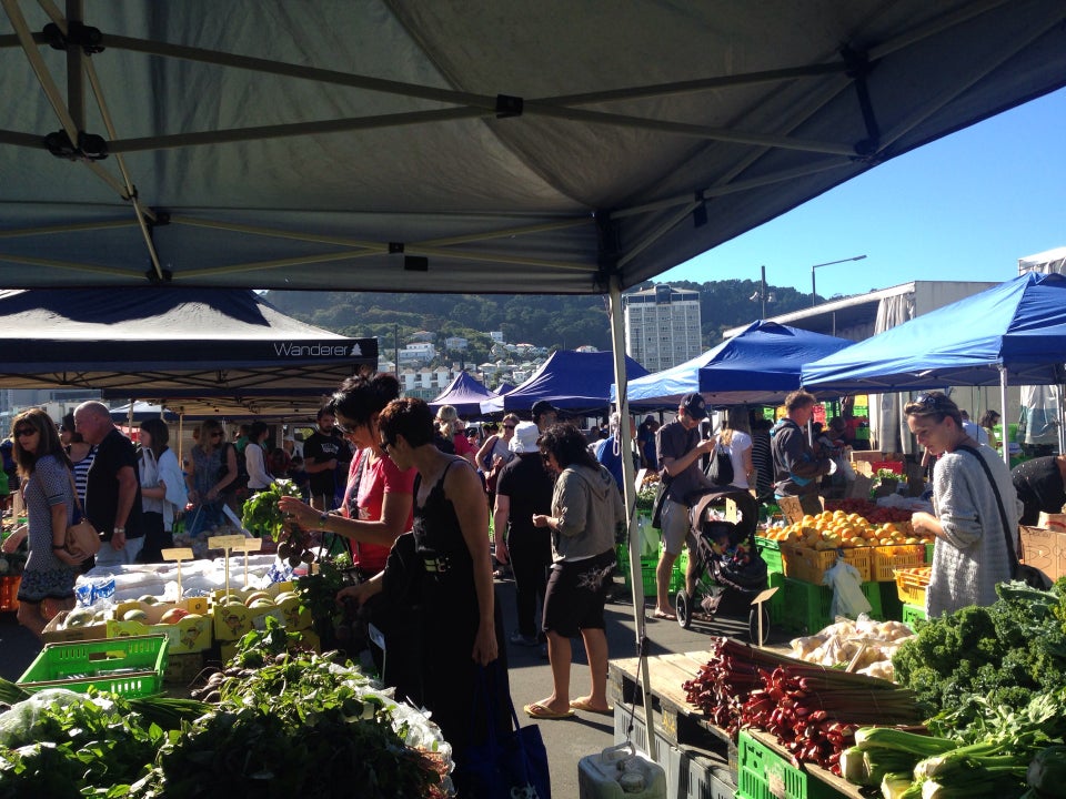 Photo of City Market