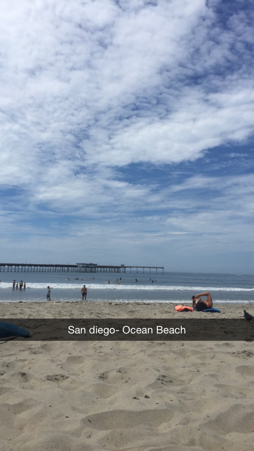 Photo of Ocean Beach