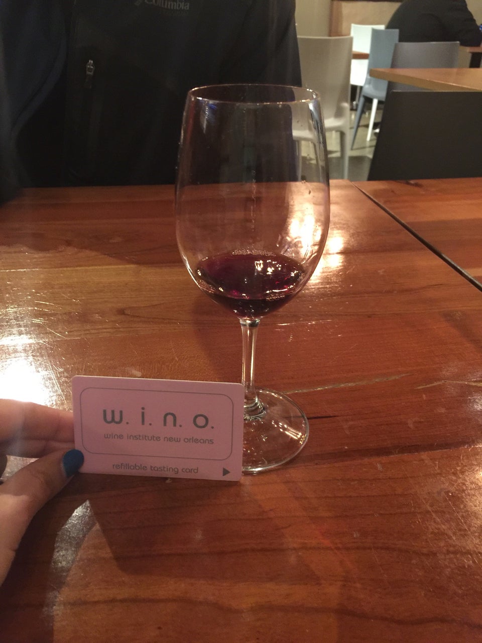 Photo of WINO (Wine Institute of New Orleans)