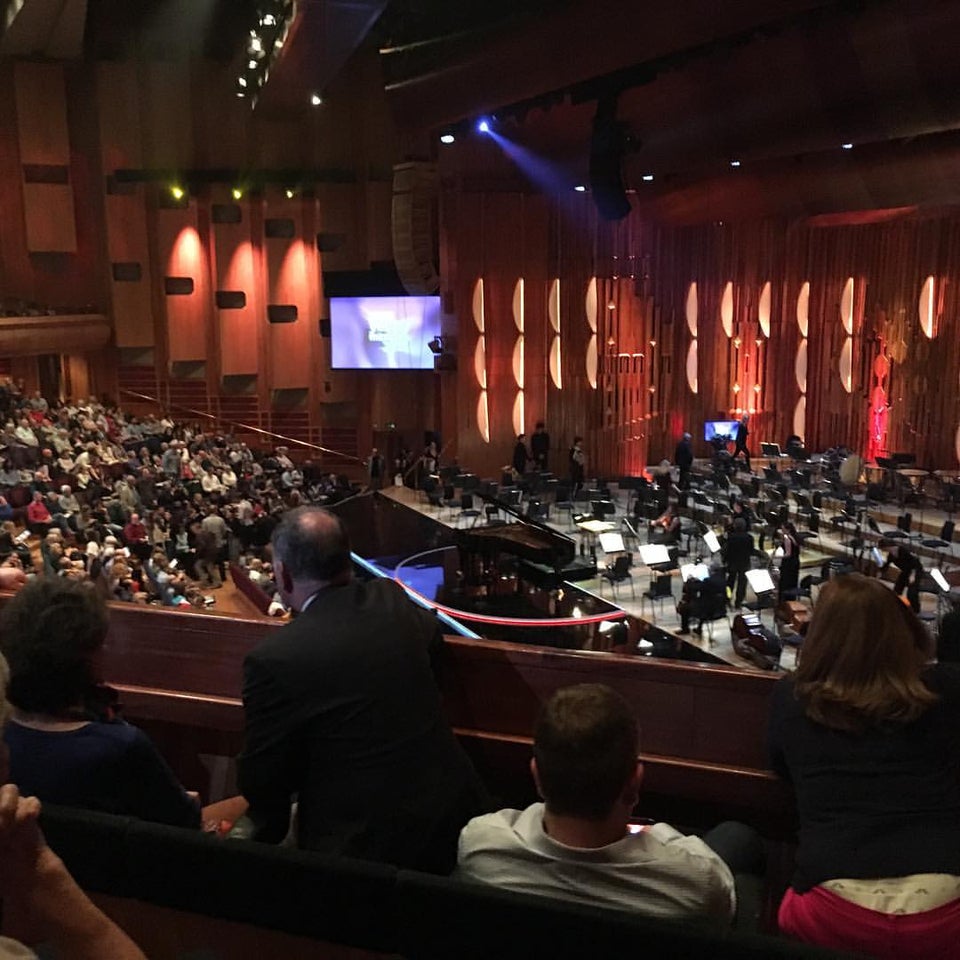 Photo of Barbican Centre