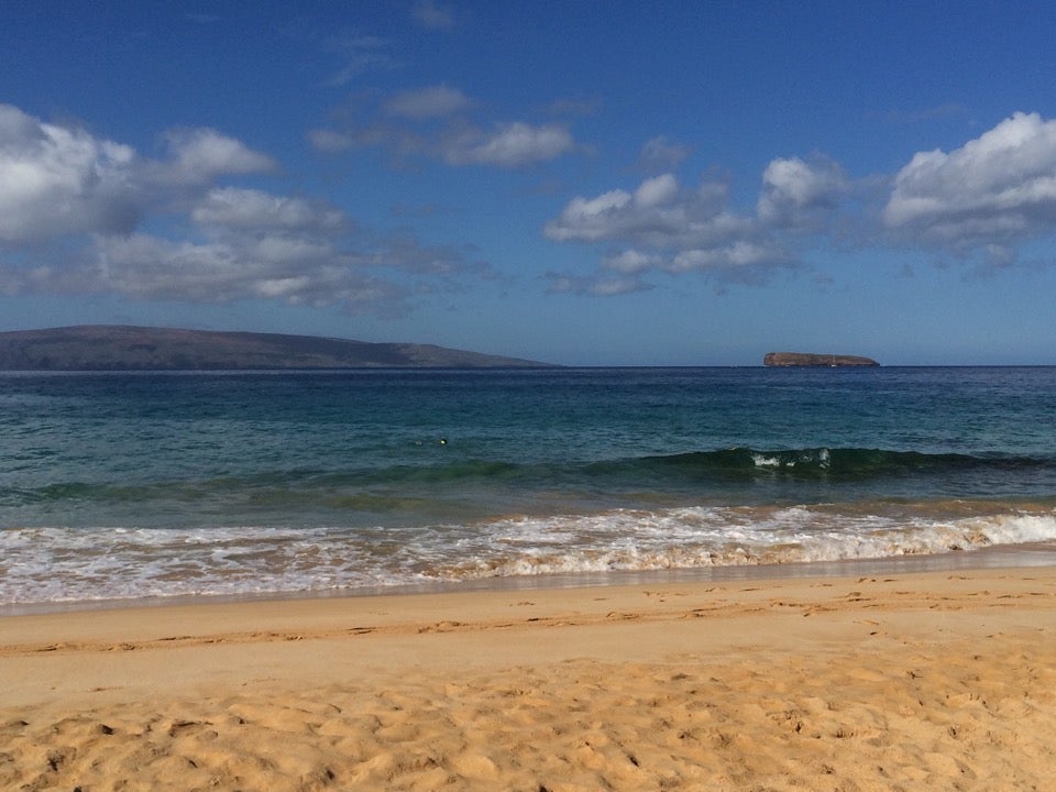 Photo of Little Beach (Makena State Park)