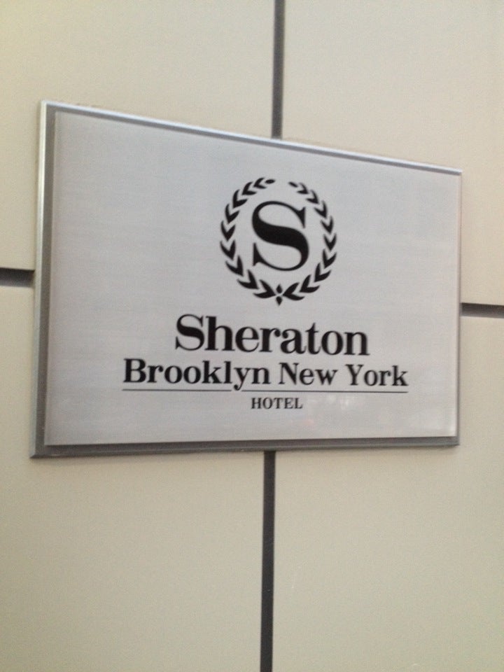 Photo of Sheraton Brooklyn New York Hotel