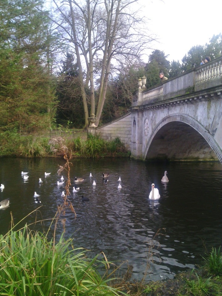 Photo of Chiswick House and Gardens