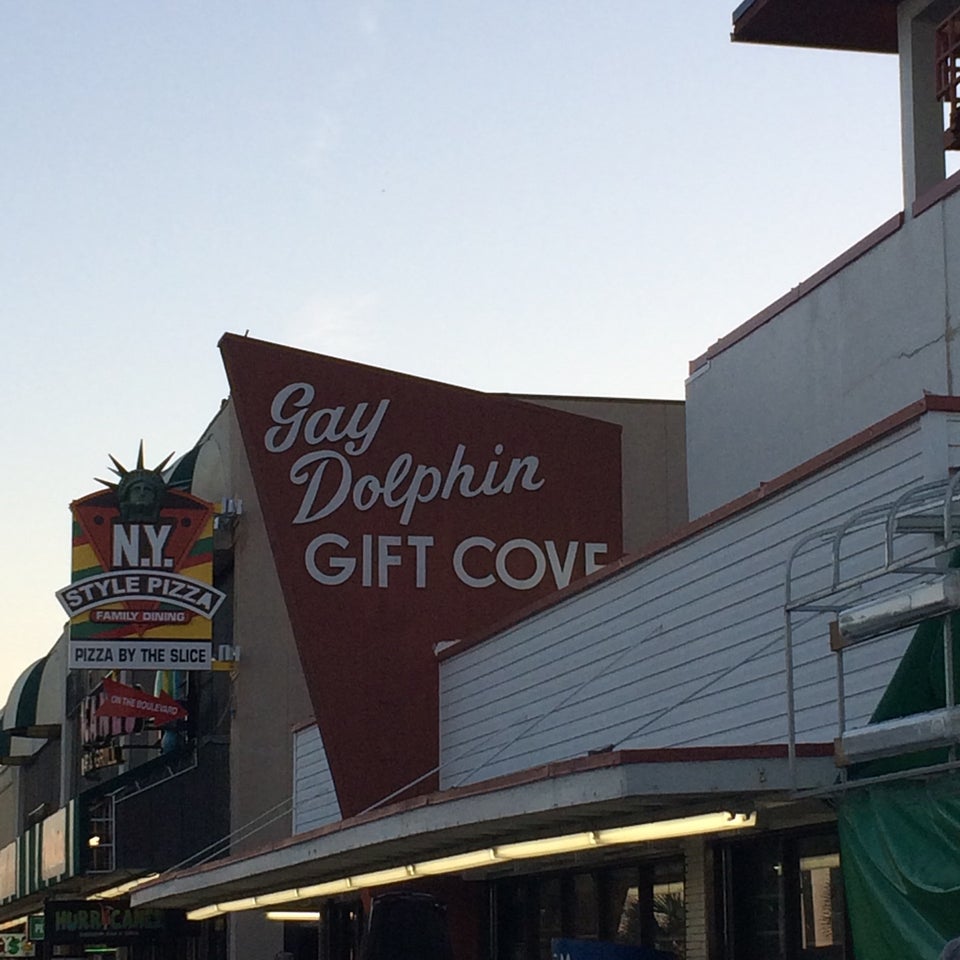Photo of Gay Dolphin Gift Cove