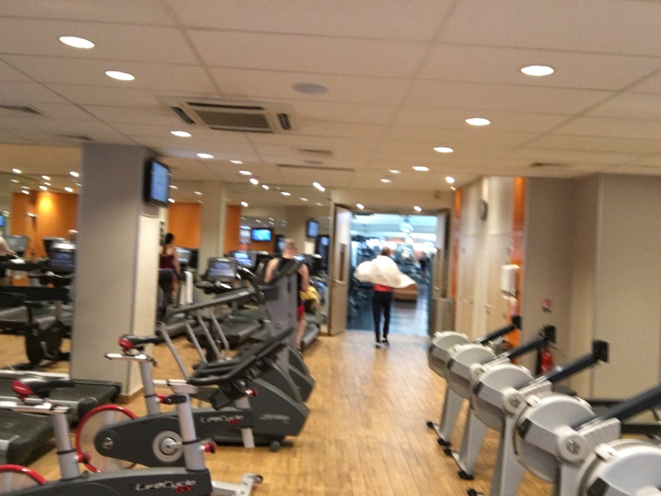Photo of ClubMed Gym Palais Royal