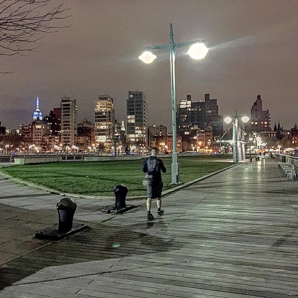 Photo of Christopher Street Pier