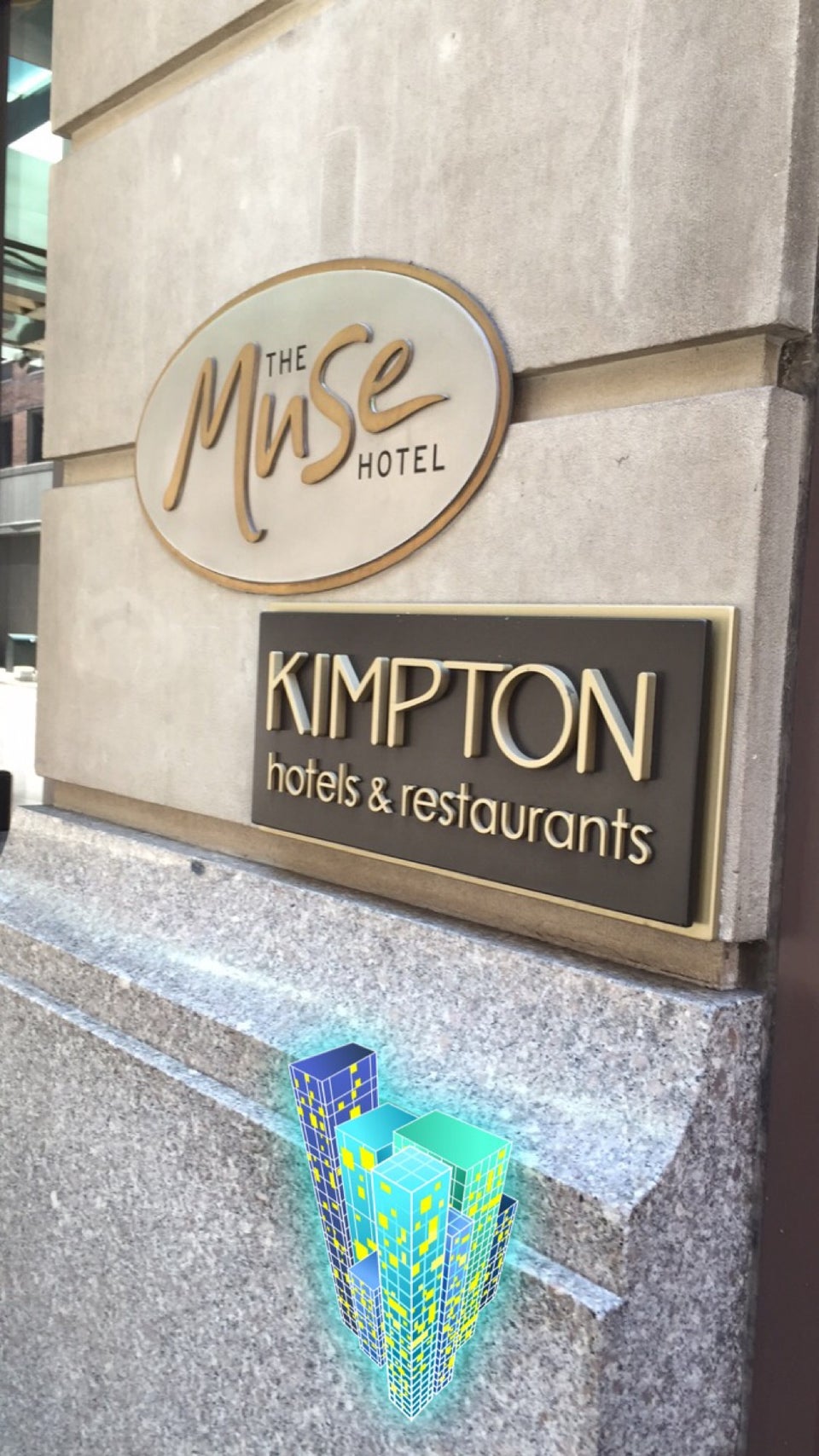 Photo of Kimpton Muse Hotel