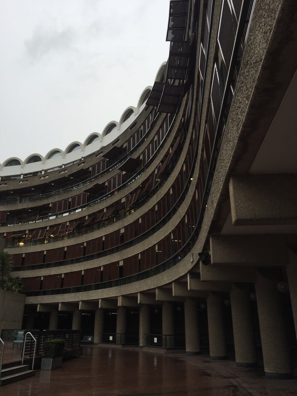 Photo of Barbican Centre