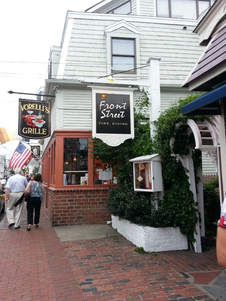 Photo of Front Street Restaurant