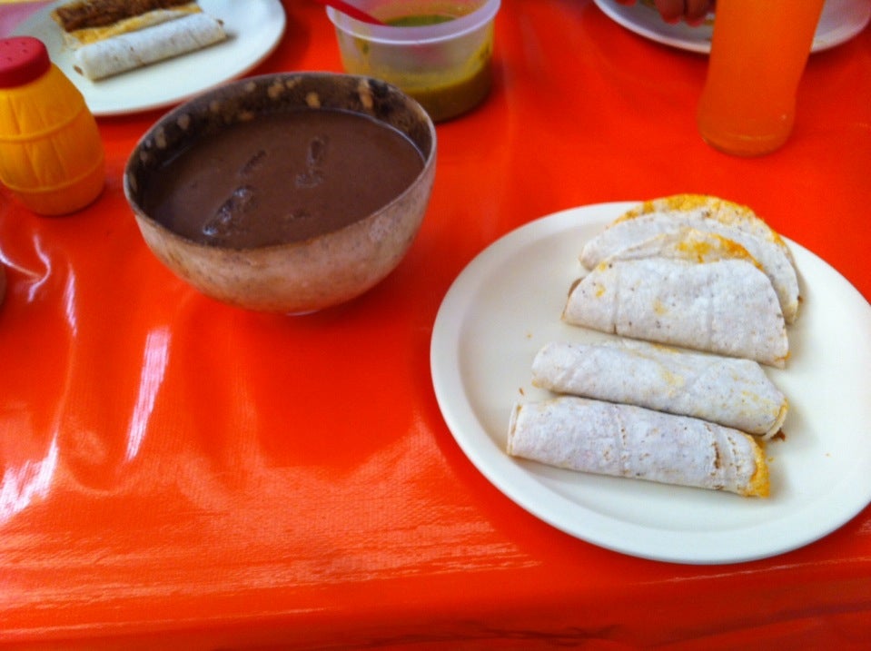 Taquitos Casa Blanca