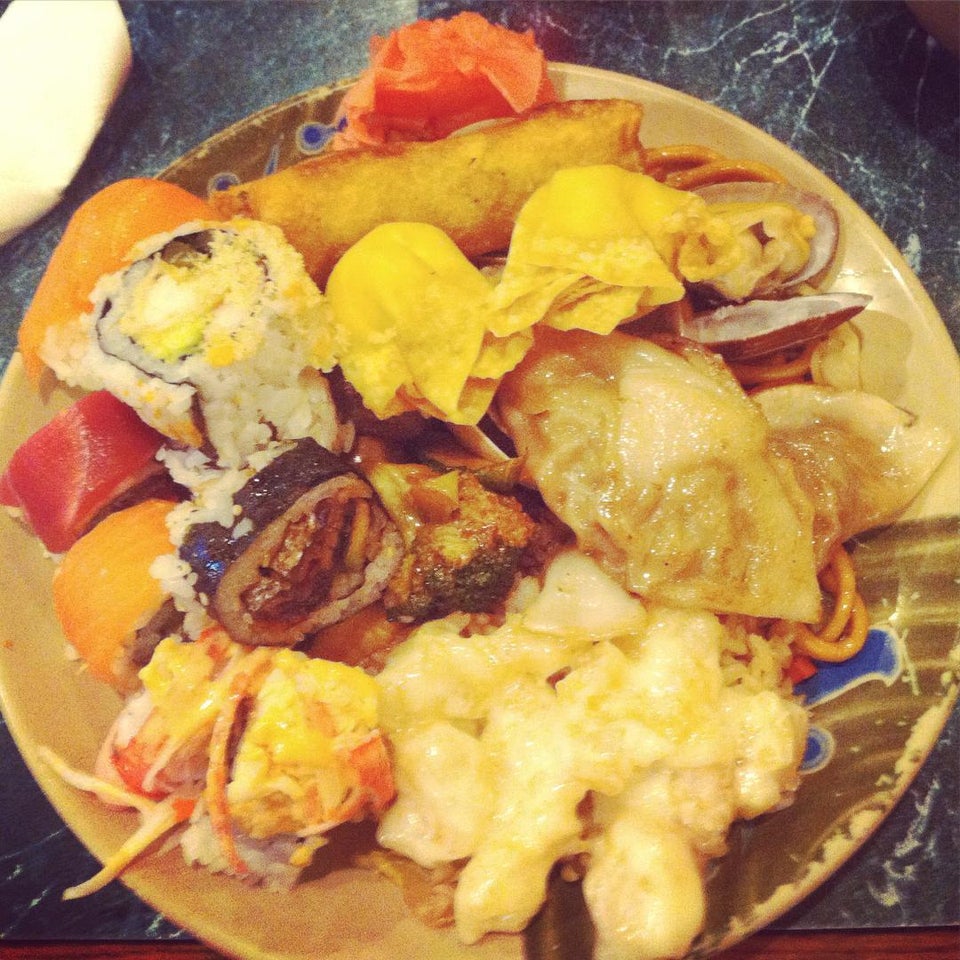 Photo of Osaka Sushi Buffet