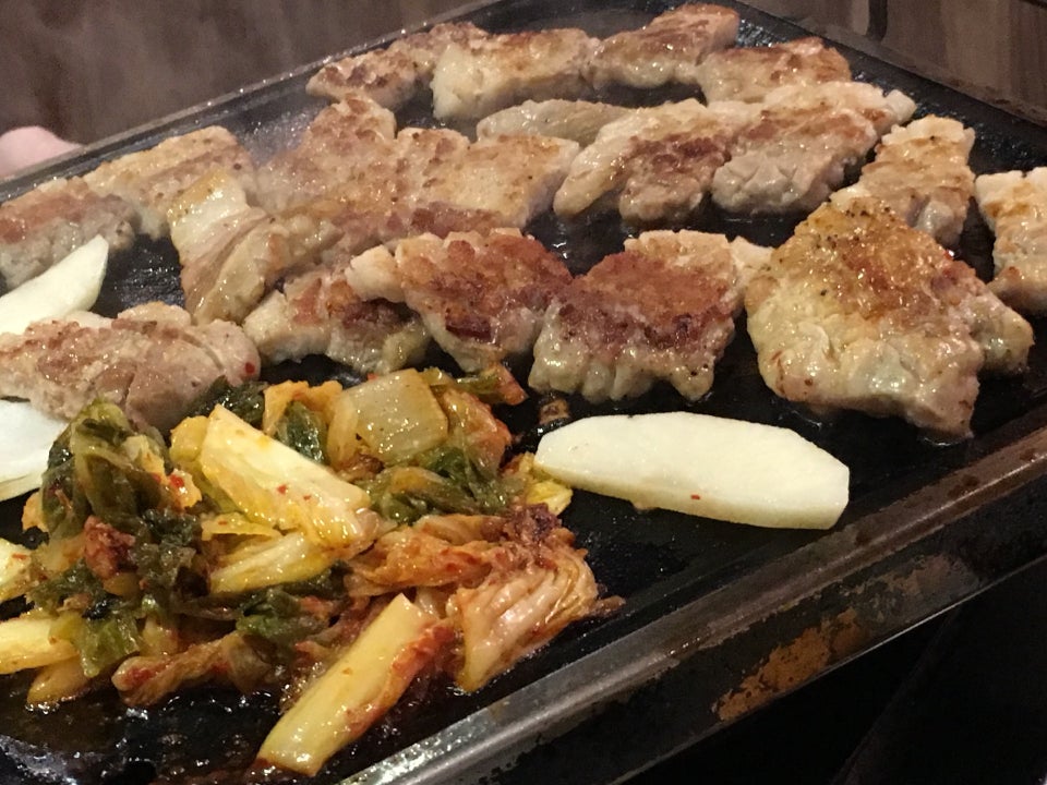 Ondoru (でりかおんどる 新大久保本店)