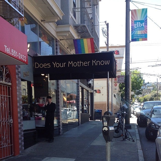 Photo of Does Your Mother Know