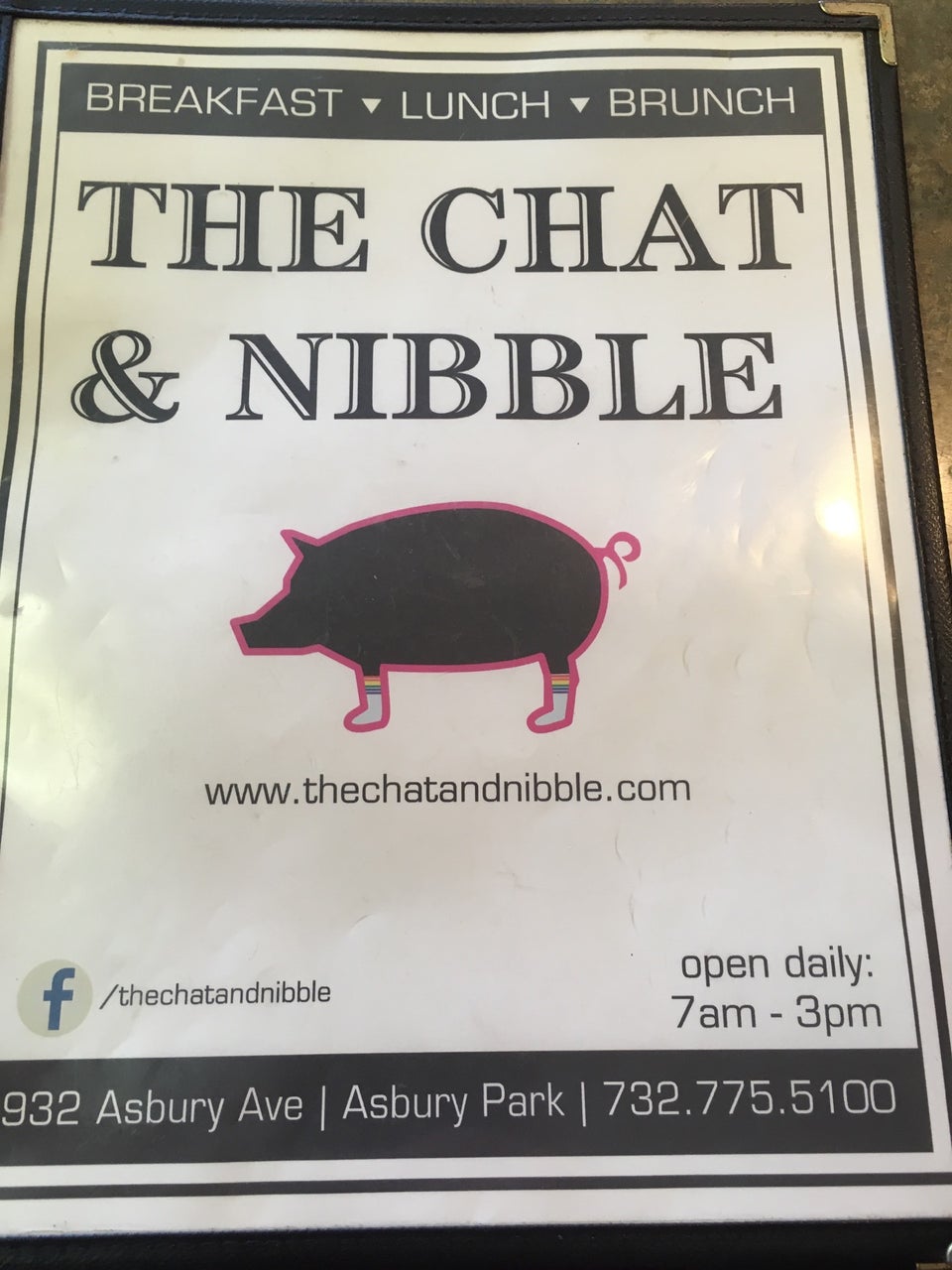 Photo of The Chat & Nibble
