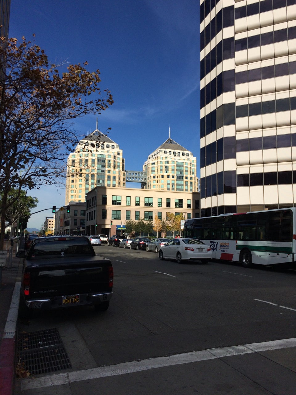 Photo of Oakland City Center